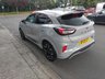 USED 2023 23 FORD PUMA 1.0T EcoBoost MHEV ST-Line X SUV 5dr Petrol Hybrid Manual Euro 6 (s/s) (155 ps) 1 OWNER SUV ONLY 13,998 MILES