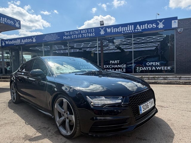 View our AUDI A7