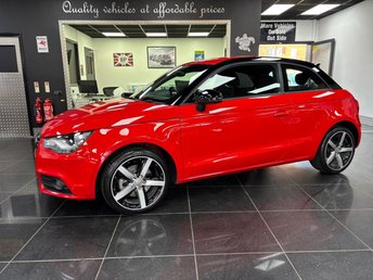 View our AUDI A1