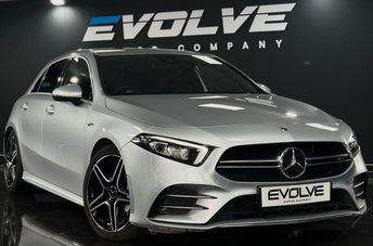 2019 MERCEDES-BENZ A CLASS