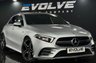 USED 2019 69 MERCEDES-BENZ A CLASS 2.0 A35 AMG Hatchback 5dr Petrol SpdS DCT 4MATIC Euro 6 (s/s) (306 ps) SENSORS, HALF LEATHER, NAV!