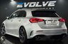 USED 2019 69 MERCEDES-BENZ A CLASS 2.0 A35 AMG Hatchback 5dr Petrol SpdS DCT 4MATIC Euro 6 (s/s) (306 ps) SENSORS, HALF LEATHER, NAV!