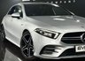 USED 2019 69 MERCEDES-BENZ A CLASS 2.0 A35 AMG Hatchback 5dr Petrol SpdS DCT 4MATIC Euro 6 (s/s) (306 ps) SENSORS, HALF LEATHER, NAV!