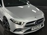 USED 2019 69 MERCEDES-BENZ A CLASS 2.0 A35 AMG Hatchback 5dr Petrol SpdS DCT 4MATIC Euro 6 (s/s) (306 ps) SENSORS, HALF LEATHER, NAV!