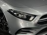 USED 2019 69 MERCEDES-BENZ A CLASS 2.0 A35 AMG Hatchback 5dr Petrol SpdS DCT 4MATIC Euro 6 (s/s) (306 ps) SENSORS, HALF LEATHER, NAV!
