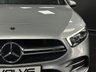 USED 2019 69 MERCEDES-BENZ A CLASS 2.0 A35 AMG Hatchback 5dr Petrol SpdS DCT 4MATIC Euro 6 (s/s) (306 ps) SENSORS, HALF LEATHER, NAV!