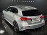 USED 2019 69 MERCEDES-BENZ A CLASS 2.0 A35 AMG Hatchback 5dr Petrol SpdS DCT 4MATIC Euro 6 (s/s) (306 ps) SENSORS, HALF LEATHER, NAV!