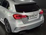 USED 2019 69 MERCEDES-BENZ A CLASS 2.0 A35 AMG Hatchback 5dr Petrol SpdS DCT 4MATIC Euro 6 (s/s) (306 ps) SENSORS, HALF LEATHER, NAV!