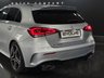 USED 2019 69 MERCEDES-BENZ A CLASS 2.0 A35 AMG Hatchback 5dr Petrol SpdS DCT 4MATIC Euro 6 (s/s) (306 ps) SENSORS, HALF LEATHER, NAV!