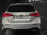 USED 2019 69 MERCEDES-BENZ A CLASS 2.0 A35 AMG Hatchback 5dr Petrol SpdS DCT 4MATIC Euro 6 (s/s) (306 ps) SENSORS, HALF LEATHER, NAV!