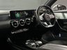 USED 2019 69 MERCEDES-BENZ A CLASS 2.0 A35 AMG Hatchback 5dr Petrol SpdS DCT 4MATIC Euro 6 (s/s) (306 ps) SENSORS, HALF LEATHER, NAV!