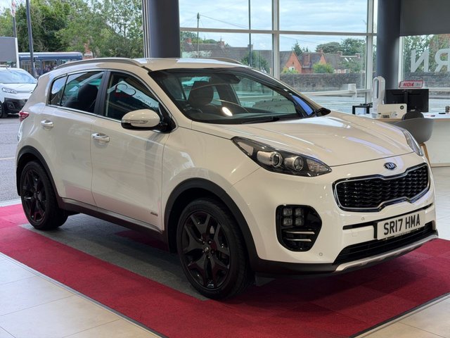 2017 KIA SPORTAGE