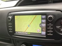 USED 2017 TOYOTA YARIS 1.5 VVT-h Design Hatchback 5dr Petrol Hybrid E-CVT Euro 6 (s/s) (100 ps) 
