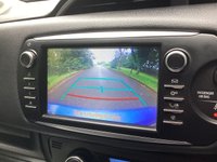 USED 2017 TOYOTA YARIS 1.5 VVT-h Design Hatchback 5dr Petrol Hybrid E-CVT Euro 6 (s/s) (100 ps) 