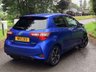 USED 2017 TOYOTA YARIS 1.5 VVT-h Design Hatchback 5dr Petrol Hybrid E-CVT Euro 6 (s/s) (100 ps) 