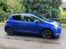 USED 2017 TOYOTA YARIS 1.5 VVT-h Design Hatchback 5dr Petrol Hybrid E-CVT Euro 6 (s/s) (100 ps) 