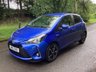 USED 2017 TOYOTA YARIS 1.5 VVT-h Design Hatchback 5dr Petrol Hybrid E-CVT Euro 6 (s/s) (100 ps) 