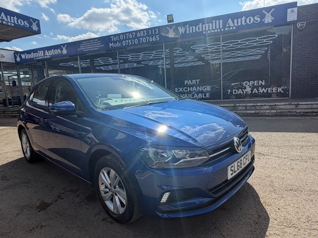 View our VOLKSWAGEN POLO