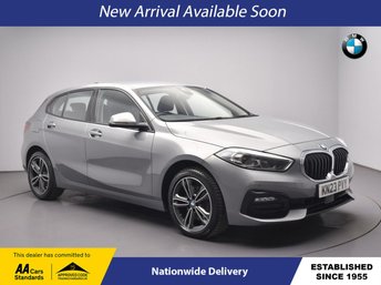 2023 BMW 1 SERIES