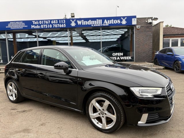 View our AUDI A3