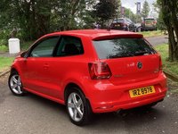 USED 2015 VOLKSWAGEN POLO 1.2 TSI BlueMotion Tech SEL Hatchback 3dr Petrol Manual Euro 6 (s/s) (110 ps) *FULL SERVICE HISTORY* PARKING SENSORS-BLUETOOTH-X2 KEYS