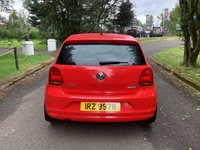 USED 2015 VOLKSWAGEN POLO 1.2 TSI BlueMotion Tech SEL Hatchback 3dr Petrol Manual Euro 6 (s/s) (110 ps) *FULL SERVICE HISTORY* PARKING SENSORS-BLUETOOTH-X2 KEYS