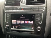 USED 2015 VOLKSWAGEN POLO 1.2 TSI BlueMotion Tech SEL Hatchback 3dr Petrol Manual Euro 6 (s/s) (110 ps) *FULL SERVICE HISTORY* PARKING SENSORS-BLUETOOTH-X2 KEYS