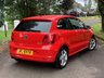 USED 2015 VOLKSWAGEN POLO 1.2 TSI BlueMotion Tech SEL Hatchback 3dr Petrol Manual Euro 6 (s/s) (110 ps) *FULL SERVICE HISTORY* PARKING SENSORS-BLUETOOTH-X2 KEYS