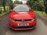 USED 2015 VOLKSWAGEN POLO 1.2 TSI BlueMotion Tech SEL Hatchback 3dr Petrol Manual Euro 6 (s/s) (110 ps) *FULL SERVICE HISTORY* PARKING SENSORS-BLUETOOTH-X2 KEYS
