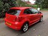 USED 2015 VOLKSWAGEN POLO 1.2 TSI BlueMotion Tech SEL Hatchback 3dr Petrol Manual Euro 6 (s/s) (110 ps) *FULL SERVICE HISTORY* PARKING SENSORS-BLUETOOTH-X2 KEYS