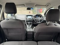 USED 2018 18 FORD FOCUS 1.0T EcoBoost Titanium Hatchback 5dr Petrol Auto Euro 6 (s/s) (125 ps) NAV - 2 OWNER - FULL HISTORY