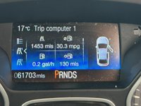 USED 2018 18 FORD FOCUS 1.0T EcoBoost Titanium Hatchback 5dr Petrol Auto Euro 6 (s/s) (125 ps) NAV - 2 OWNER - FULL HISTORY