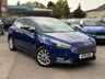 USED 2018 18 FORD FOCUS 1.0T EcoBoost Titanium Hatchback 5dr Petrol Auto Euro 6 (s/s) (125 ps) NAV - 2 OWNER - FULL HISTORY