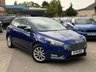 USED 2018 18 FORD FOCUS 1.0T EcoBoost Titanium Hatchback 5dr Petrol Auto Euro 6 (s/s) (125 ps) NAV - 2 OWNER - FULL HISTORY