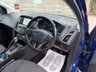 USED 2018 18 FORD FOCUS 1.0T EcoBoost Titanium Hatchback 5dr Petrol Auto Euro 6 (s/s) (125 ps) NAV - 2 OWNER - FULL HISTORY