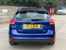 USED 2018 18 FORD FOCUS 1.0T EcoBoost Titanium Hatchback 5dr Petrol Auto Euro 6 (s/s) (125 ps) NAV - 2 OWNER - FULL HISTORY