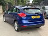 USED 2018 18 FORD FOCUS 1.0T EcoBoost Titanium Hatchback 5dr Petrol Auto Euro 6 (s/s) (125 ps) NAV - 2 OWNER - FULL HISTORY
