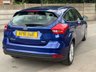 USED 2018 18 FORD FOCUS 1.0T EcoBoost Titanium Hatchback 5dr Petrol Auto Euro 6 (s/s) (125 ps) NAV - 2 OWNER - FULL HISTORY
