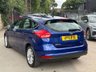 USED 2018 18 FORD FOCUS 1.0T EcoBoost Titanium Hatchback 5dr Petrol Auto Euro 6 (s/s) (125 ps) NAV - 2 OWNER - FULL HISTORY