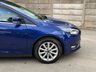 USED 2018 18 FORD FOCUS 1.0T EcoBoost Titanium Hatchback 5dr Petrol Auto Euro 6 (s/s) (125 ps) NAV - 2 OWNER - FULL HISTORY
