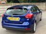 USED 2018 18 FORD FOCUS 1.0T EcoBoost Titanium Hatchback 5dr Petrol Auto Euro 6 (s/s) (125 ps) NAV - 2 OWNER - FULL HISTORY
