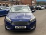 USED 2018 18 FORD FOCUS 1.0T EcoBoost Titanium Hatchback 5dr Petrol Auto Euro 6 (s/s) (125 ps) NAV - 2 OWNER - FULL HISTORY