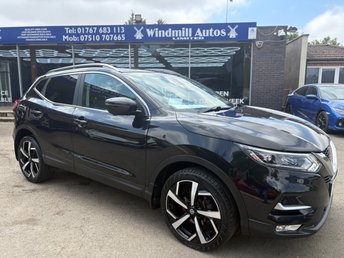 2019 NISSAN QASHQAI