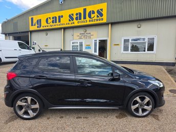 View our FORD FIESTA