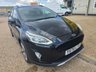 USED 2020 70 FORD FIESTA 1.0T EcoBoost MHEV Active Edition Hatchback 5dr Petrol Manual Euro 6 (s/s) (125 ps) 