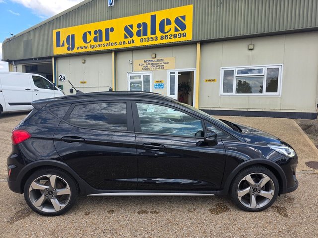 View our FORD FIESTA