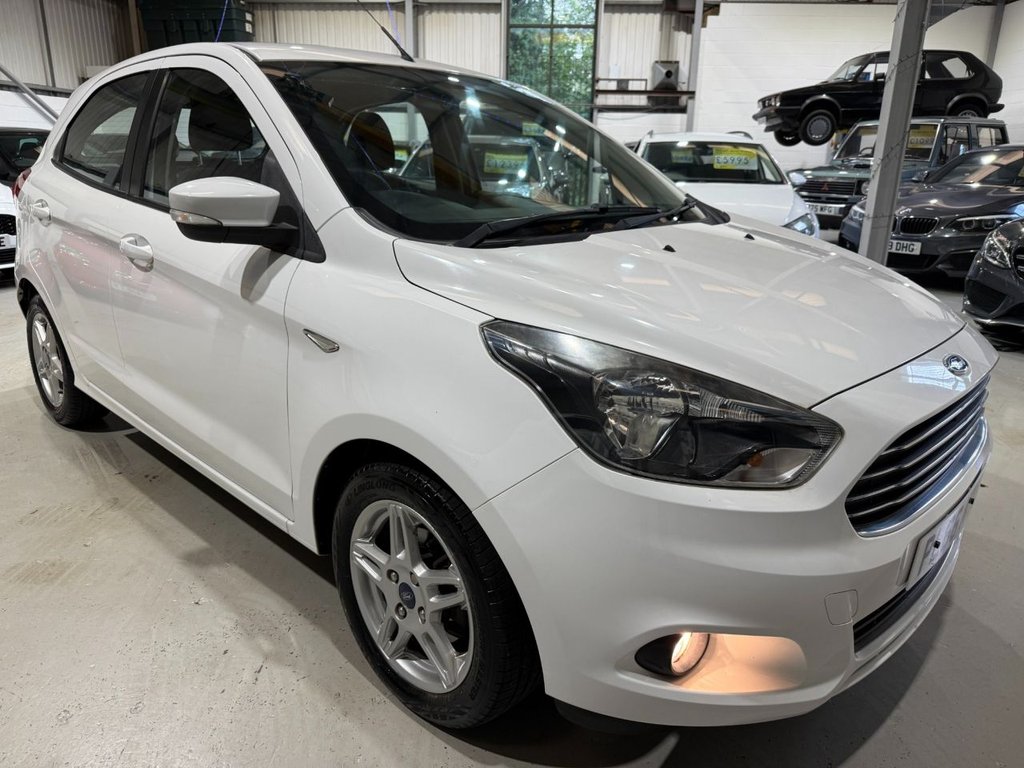 Ford Ka+