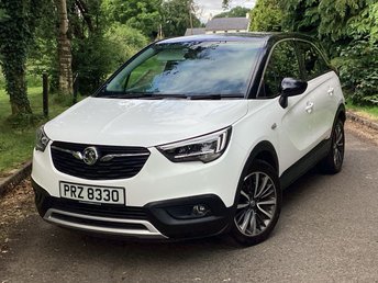 2019 VAUXHALL CROSSLAND X