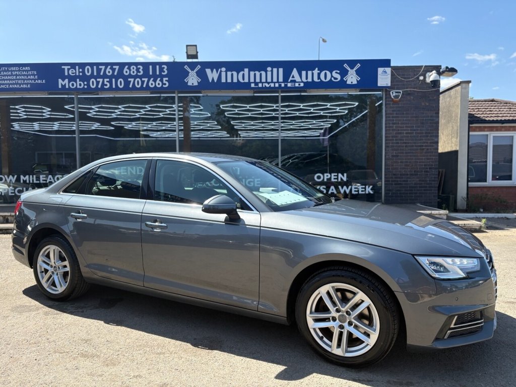 Audi A4