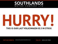 USED 2020 70 VOLKSWAGEN ID.3 Pro Performance 58kWh Family Hatchback 5dr Electric Auto (204 ps) WIRELESS APP CONNECT